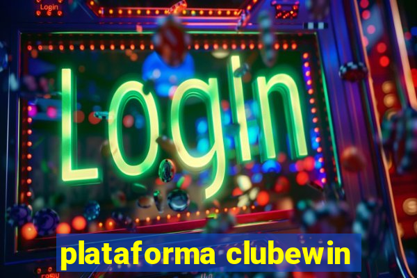 plataforma clubewin